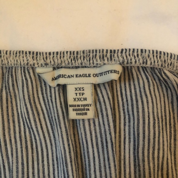 striped romper - Picture 4 of 4